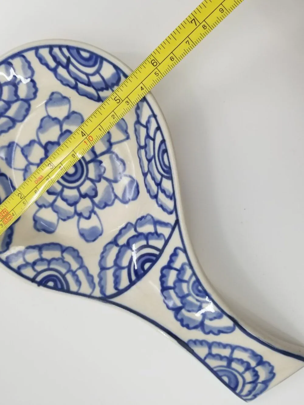 Ceramic Spoon Rest